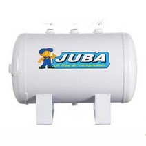 소형 콤프레샤 보조탱크 콤푸레샤 리시버탱크 소형, 흰색 20L, 1개