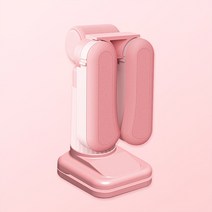 접이식 좌태교정기 학생 거치대 장착불가 근시조절 어린이교정기 81*74*154mm, 핑크, 1개