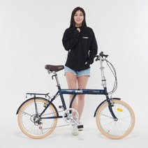 삼천리자전거 20 로시난테 접이식 자전거 20 ROCINANTE, 혼합색상, 160cm
