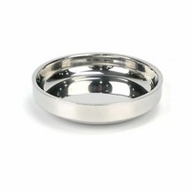 디럭스 실용적인 이중 스텐찬기(중)-11.2cm, 단일속성