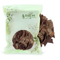 동의한재 국산 두충 차 두충나무껍질 600g x 2개, 1세트