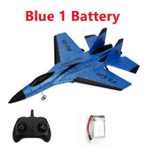 RC비행기 헬리곱터 전투기 조종F22 SU35 RC Plnae, 04 SU35-Blue-1B