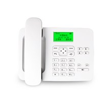 자동 녹음 고정 전화 4G 전체 Netcom 무선 유선 플러그인 카드 전화와 칼의 사무실 회의, (1G) 4G 전체 Netcom 버전