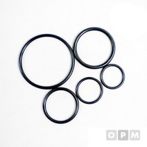 NBR 고무 오링 P계열 P-350/349.5 x 8.4, 없음