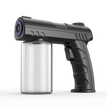 전기 나노 블루 라이트 스팀 스프레이 280ML K7 무선 안개 소독 스프레이어 건 USB 분무 살균제 기계, 02 02