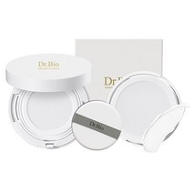 닥터바이오 선쿠션 본품15g+리필15g SPF50+ PA++++, 1개