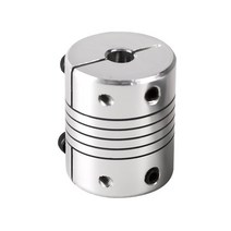 샤프트 커플링 기어 커플링 6mm8mm10mm12mm14mm15mm16mm 알루미늄 커플 링 플렉시블 커플러 모터 커넥터 d32l40, 12mm-16mm