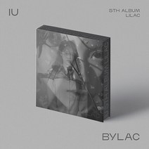 CD 아이유(IU) - 정규 5집 앨범 - LILAC 라일락, 2종 세트(BYLAC+HILAC)