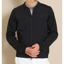 캘러웨이 남성 골프 풀집업 점퍼 C22217101 아우터 경량 자켓