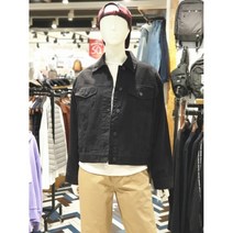 티비제이 TBJ Nearby.[즉시출고] [가성비 초특가전] 22년 미친가격! 이건 진짜 개~꿀! 전국최저가 !여성 옥스퍼드 크롭 블랙 데님자켓