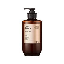 려 자양윤모 탈모전문증상케어 샴푸 제주산들바람, 4개, 585ml