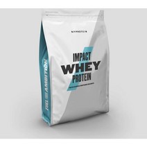 마이프로틴 임팩트 웨이프로틴 1 kg, 1개, 1kg
