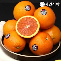 자몽오렌지 카라카라오렌지 15과 중과(개당 200g내외), 단품