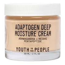 유스투더피플 YTTP 아답토젠딥 모이스처 크림 Adaptogen Deep Moisture