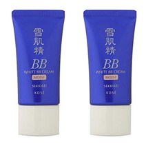 비비크림 일본명품 set kosei 스노우 스킨 그레인 화이트 bb 크림 모이스트 oz