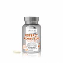 BIOCYTE 리포소말 비타민 에스터 C 30캡슐 (1개월)