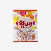 청우 왕사탕 500g x10, 단품