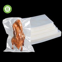 진공포장 기계 100 개몫 식품 bpa-free 저장 필름 가열에 대 한 가방 실러 용, 20-25cm100개