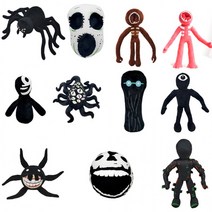 도어즈 인형 레인보우프렌즈 캐릭터인형 봉제인형 애착인형 뽑기인형 어린이날선물 크리스마스선물, 피규어다홍