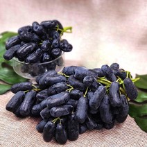 블랙 사파이어 포도, 1개, 0.5kg