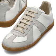 [메종마틴마르지엘라] 22FW 메종마르지엘라 독일군 여성 스니커즈 S58WS0109 T10