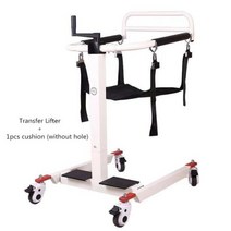 수동 리프트 시프트 기계 가정용 침대 리프팅 노인 장애인 마비 환자 휠체어 휴대용 이동 리프터 의자, Transfer Lifter 1