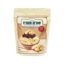일루몬트 성진식품 고소한 인절미 콩가루 500g, 6개