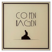 [노바리빙] 노바리빙 더프레임 액자체중계 [코펜하겐], 코펜하겐