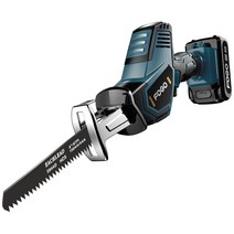 판넬 절단기 샌드위치 판낼 전기 무선톱 커터 톱, 12V 세트2, 1개