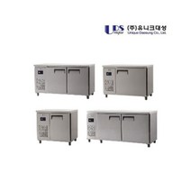유니크 영업용 테이블냉장고 업소용 냉동고, 냉장-선택14. 스텐1200-디지털