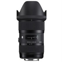 시그마 줌렌즈 A 18-35mm F1.8 DC HSM 펜탁스마운트용