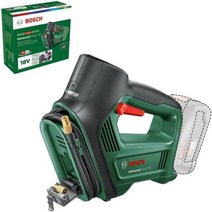 Bosch 전기펌프/미니컴프레셔/Easypump/150psi/10.3bar/C타입충전/자전거펌프/자동차타이어펌프/공기압, 범용 펌프 18V