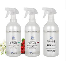 카페 식당 음식점 소독용 살균 탈취제 로즈 기숙사 자동차 가전제품 학원 가정용 옷방, 닥터세균500 아카시아