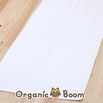 [오가닉붐]착한 유기농 밤부 베이직 세면 타올
