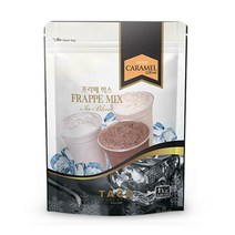 타코 카라멜향 프라페믹스 파우더 1kg