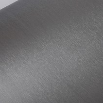 영림 인테리어필름 메탈 필름지 다크 실버 PME315