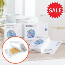 필름타입 유산균 포스트바이오틱스 녹여먹는 유산균 고농도 프로핏 유산균 1조 (10매), 7개
