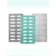배수로덮개 사각 하수구 집수정 정화조 맨홀캡 주방, 250X350X30
