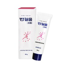 반질올 크림 / 반질연고 반질크림 (핸드크림 풋크림 핸드 풋 로션), 60g, 1개