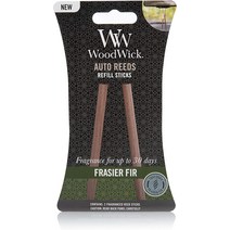 우드윅 차량용 방향제 오토 리드 리필 아로마 테라피 바닐라향, 기본