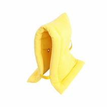 K 지진방재모자 지진방재 재난안전모자 지진머리보호 안전용품, 단품