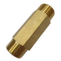 신주 장니플 배관용품, 6A x 75mm