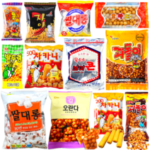 추억의 불량식품 꾀돌이 깐돌이 밭두렁 브이콘 오란다 차카니 자야, 꾀돌이25g, 25g, 1개