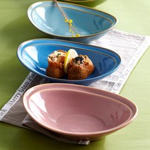 [라베느] 파스타볼 1+1 (총2p), 옵션1:코발트 블루 / 옵션2:코발트 블루, 상세 설명 참조