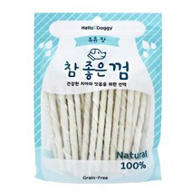 칭찬용 우유맛껌 스틱형 소형견용 건강간식 영양보충 치아관리 기호성 엄선재료 상쾌