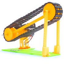 PGM1*^몰티처스 전동 컨베이어벨트 만들기_SG-12 X 5SET x2 학습용만들기 만들기세트 조립만들기 만들기 공작재료 교육용만들기 공예 DIY^*1췤pgm