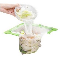 허브플러스 음쓰걸러쓰 음식물 거름망 50p 리필, 3세트
