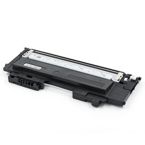 CLT-403 삼성 재생토너 CLT-K403S CLT-C403S CLT-M403S CLT-Y403S 비정품토너, -노랑-, 완제품