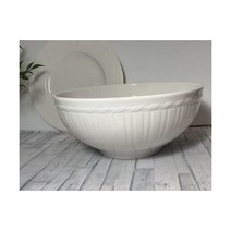 빌레로이앤보흐 첼리니 서빙볼 및 8.5인치 사이드 플레이트