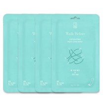 쿨풋 각질제거 풋 필링 마스크 팩, 20개, 2개입